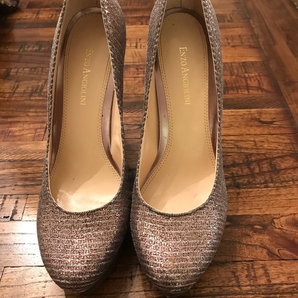 Enzo Angiolini Shoes Enzo Angiolini Platform Pumps Poshmark